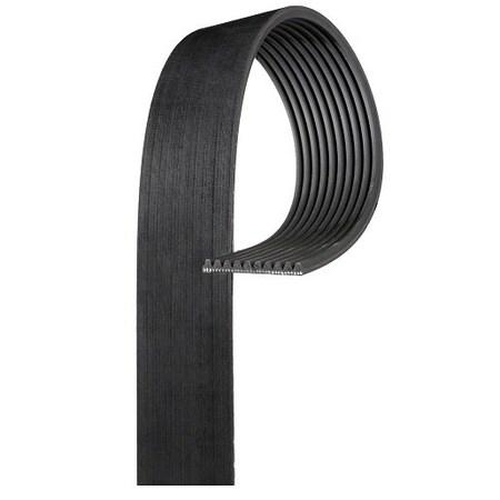 Gates J Series, Poly-V Style, 3/32 Inch Pitch, 46 in. Pitch Length 460J10 ; PJ1168-10